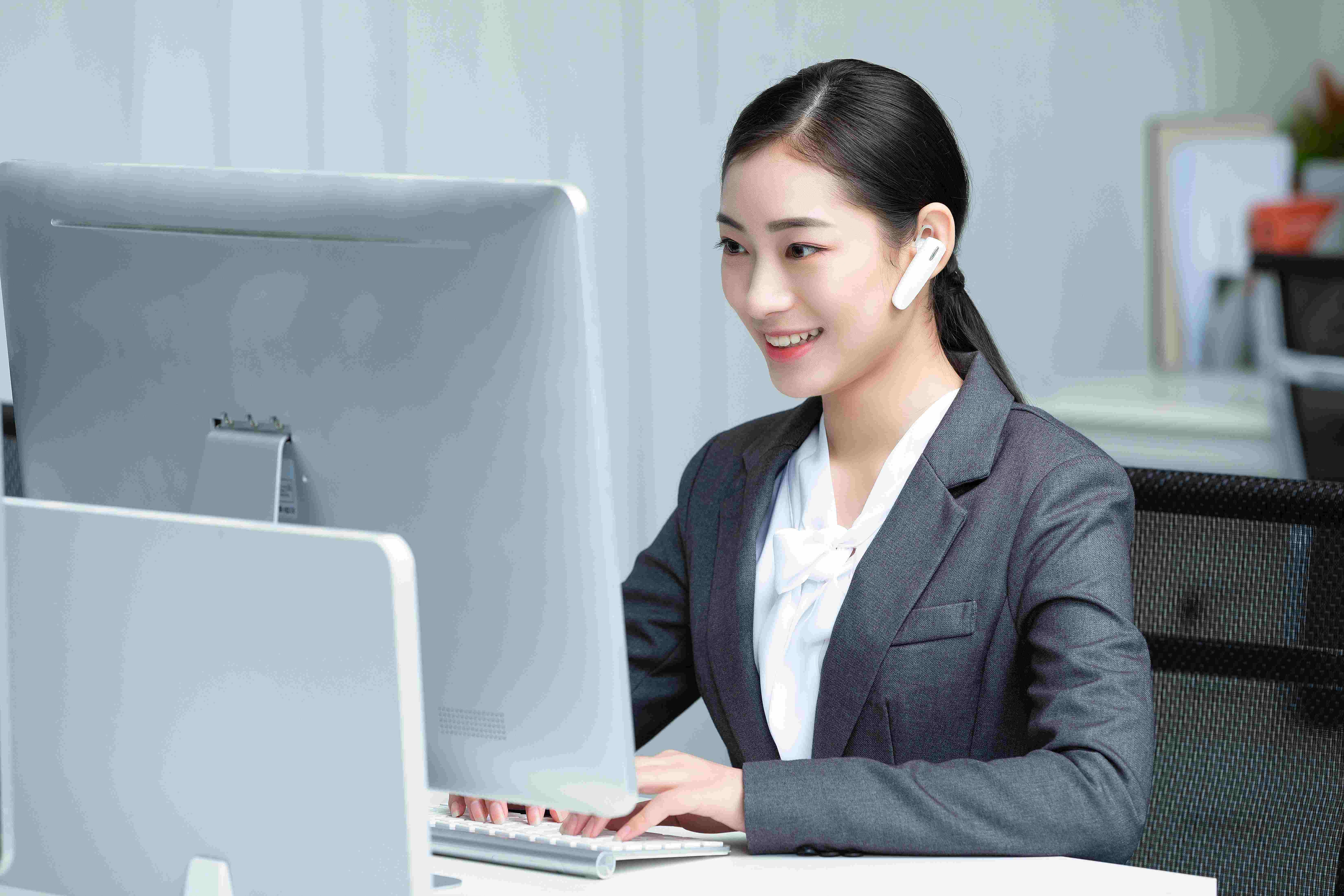 晚班客服呼叫中心外包服务，长沙谷麦引领高效沟通新风尚图5