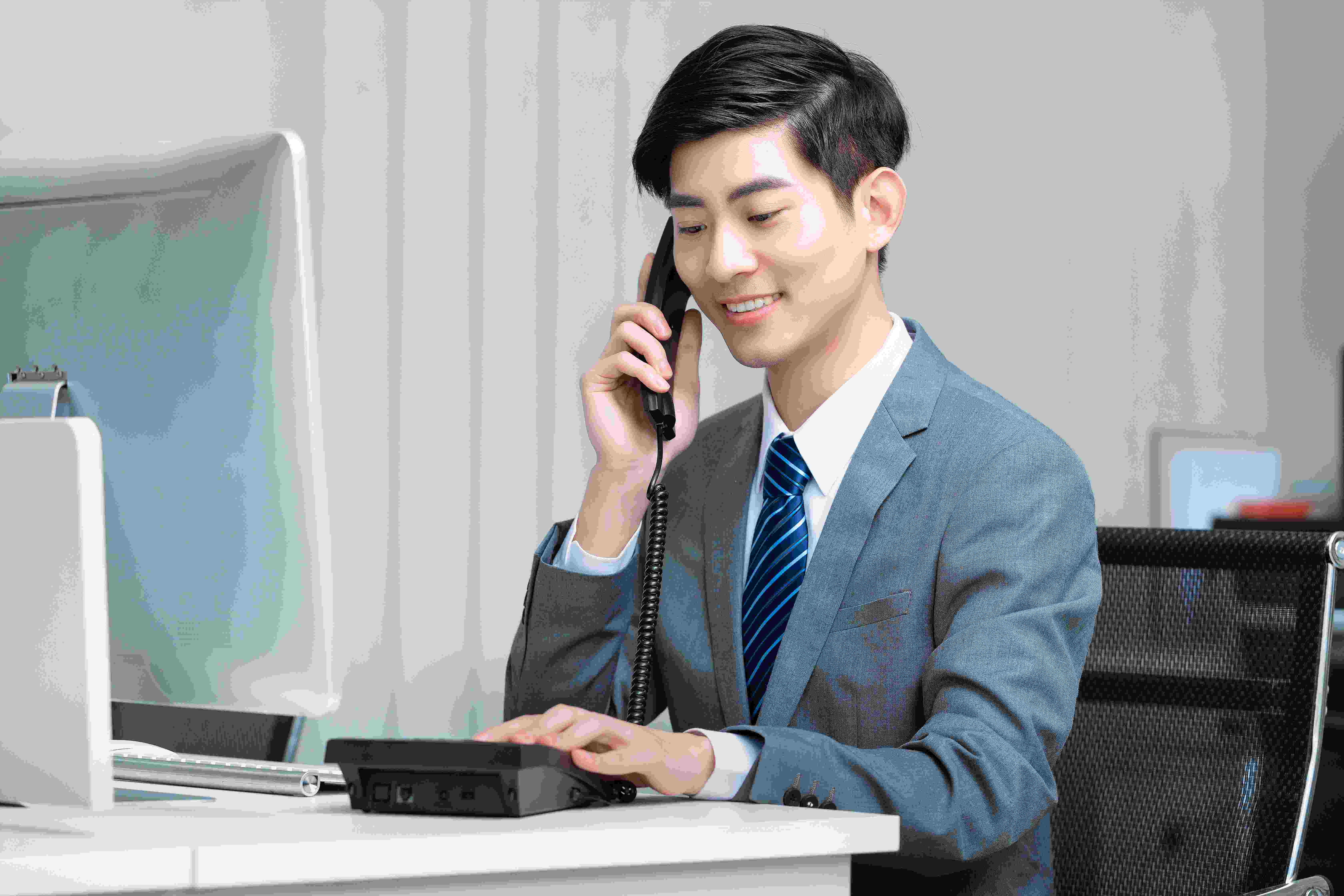 呼入客服外包企业·博天金融，专业解决您的客服需求图2