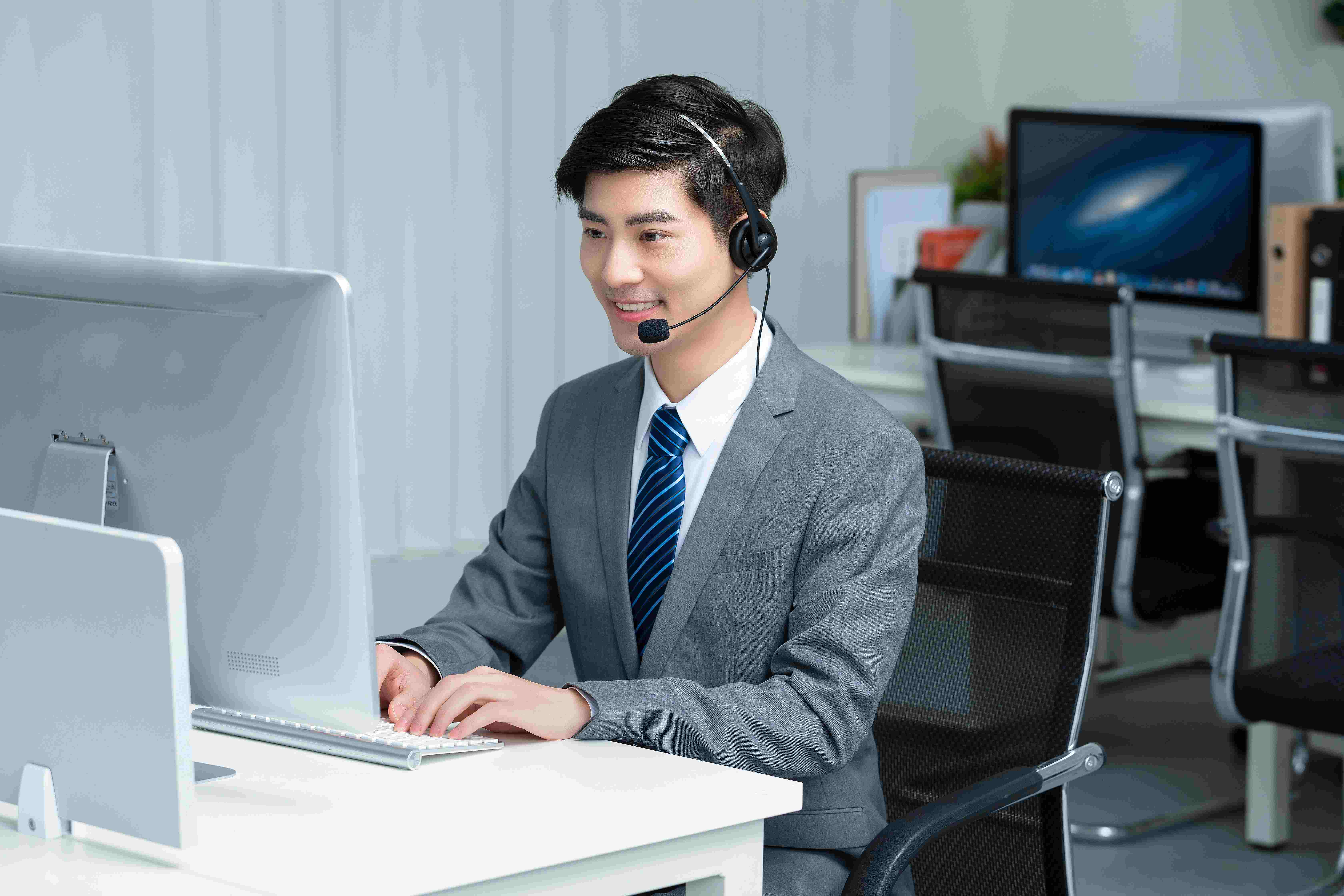呼叫中心白班客服外包专家——深圳嘉盛企业服务外包有限公司图2