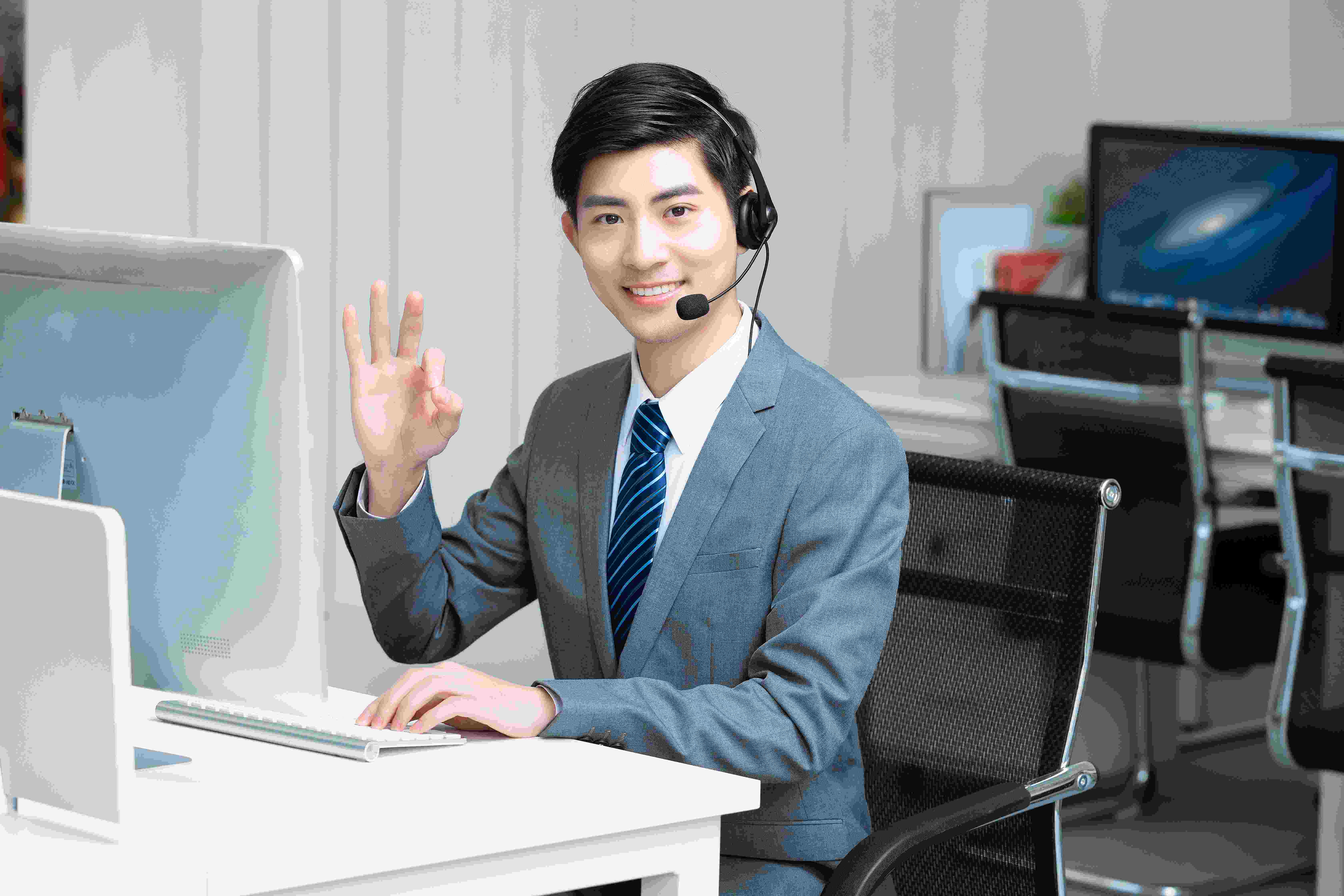 呼叫中心白班客服外包专家——深圳嘉盛企业服务外包有限公司图3