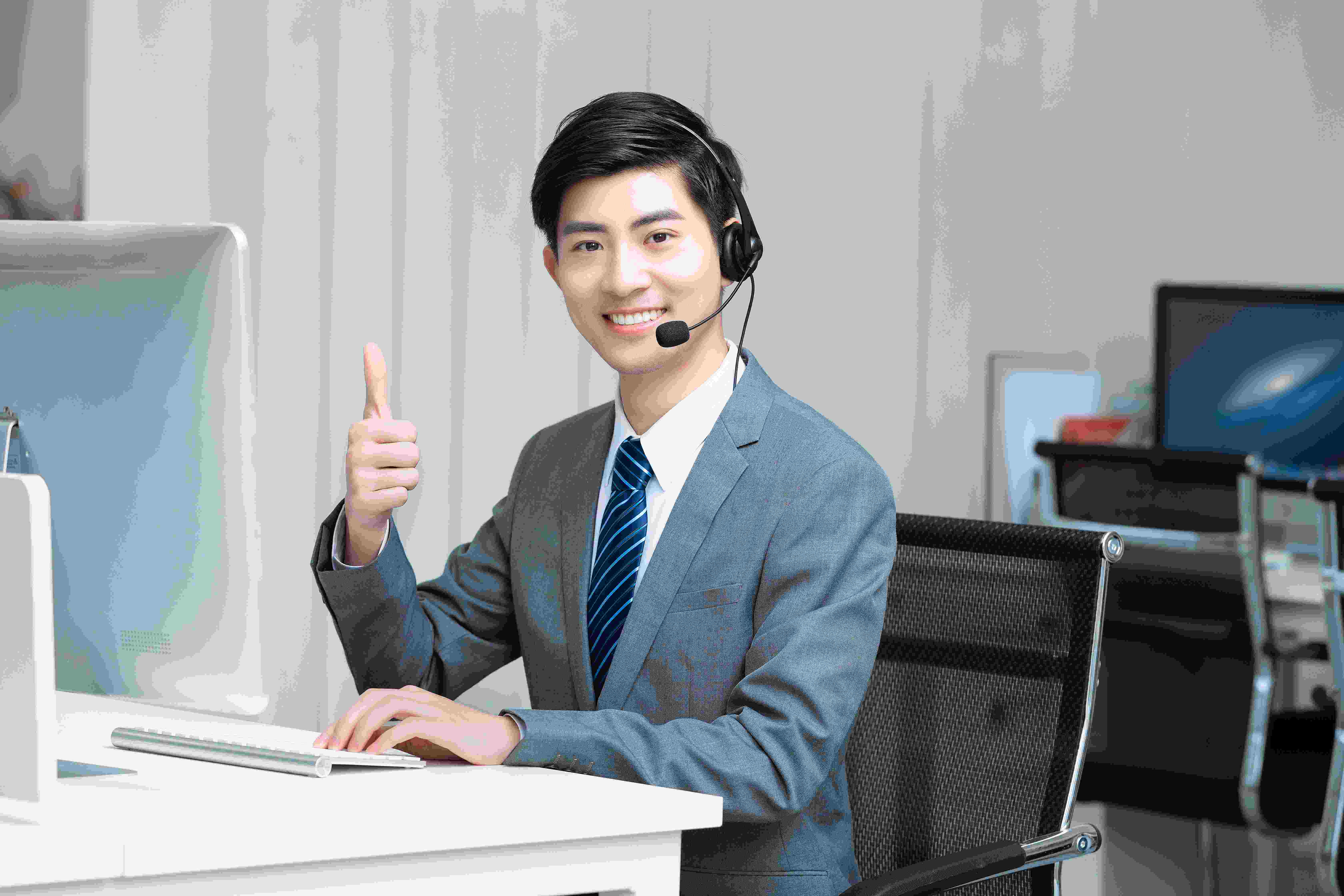 呼叫中心白班客服外包专家——深圳嘉盛企业服务外包有限公司图4