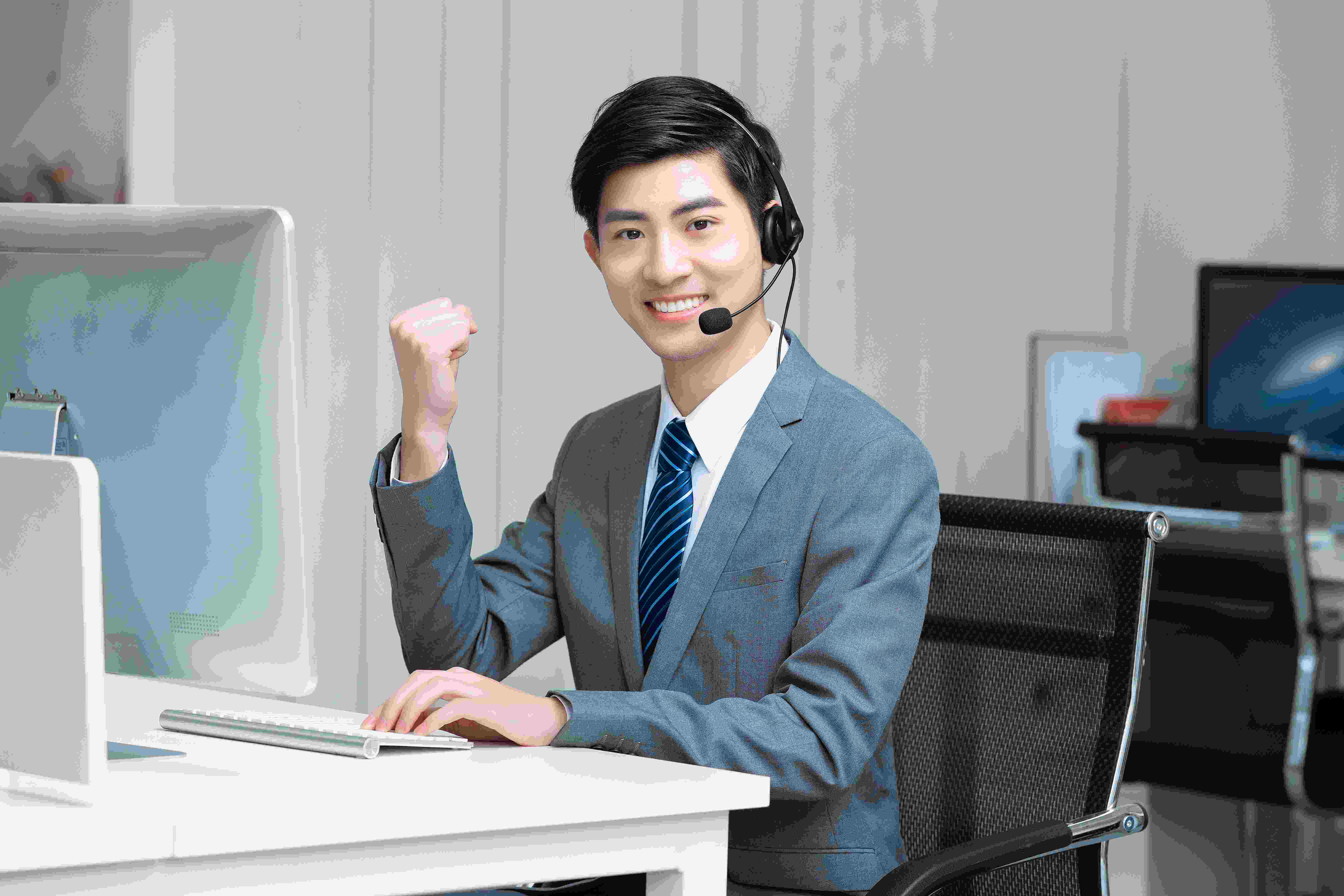 呼叫中心白班客服外包专家——深圳嘉盛企业服务外包有限公司图5