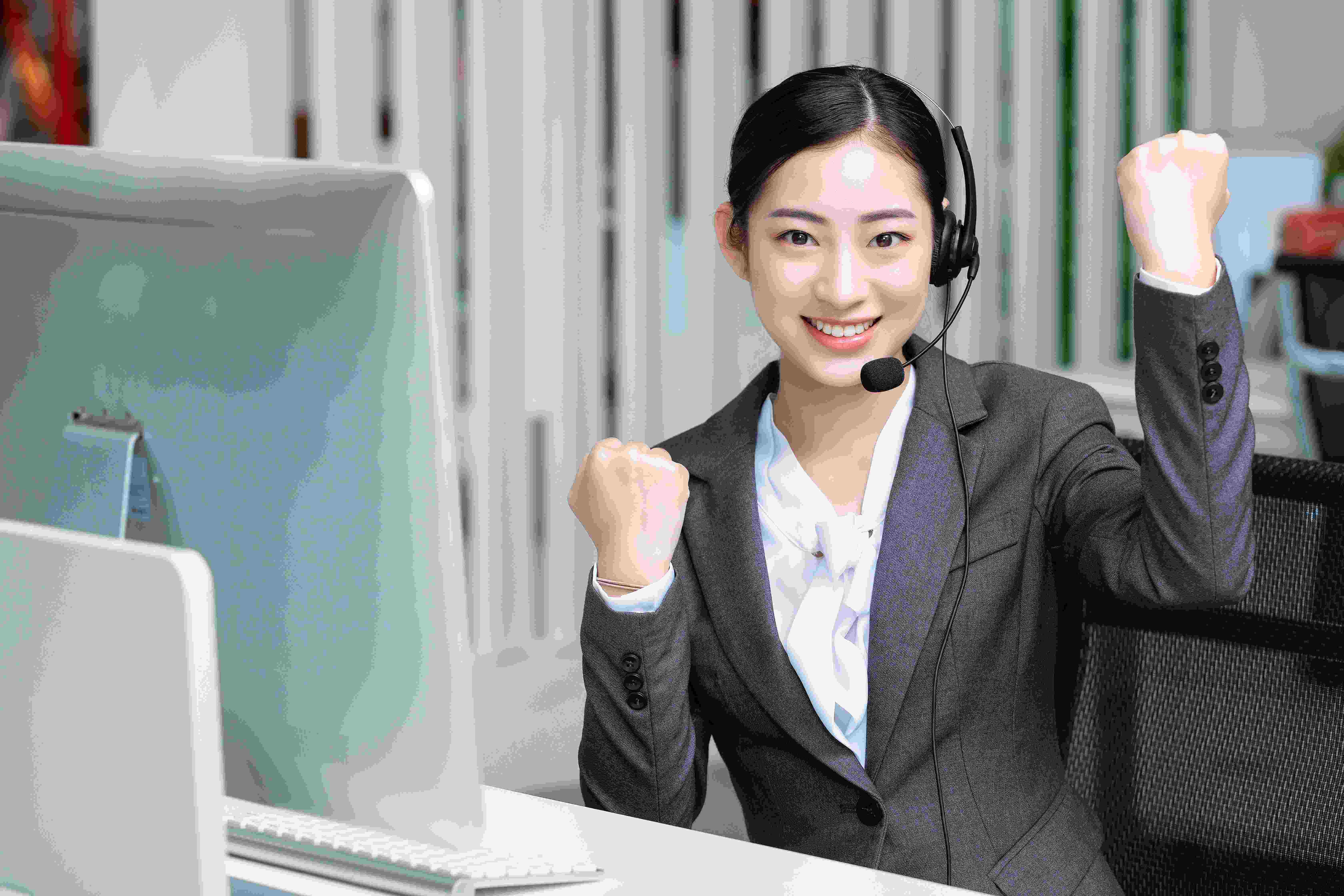 呼入客服外包专家——广州市安泰，您的商务护航者图2