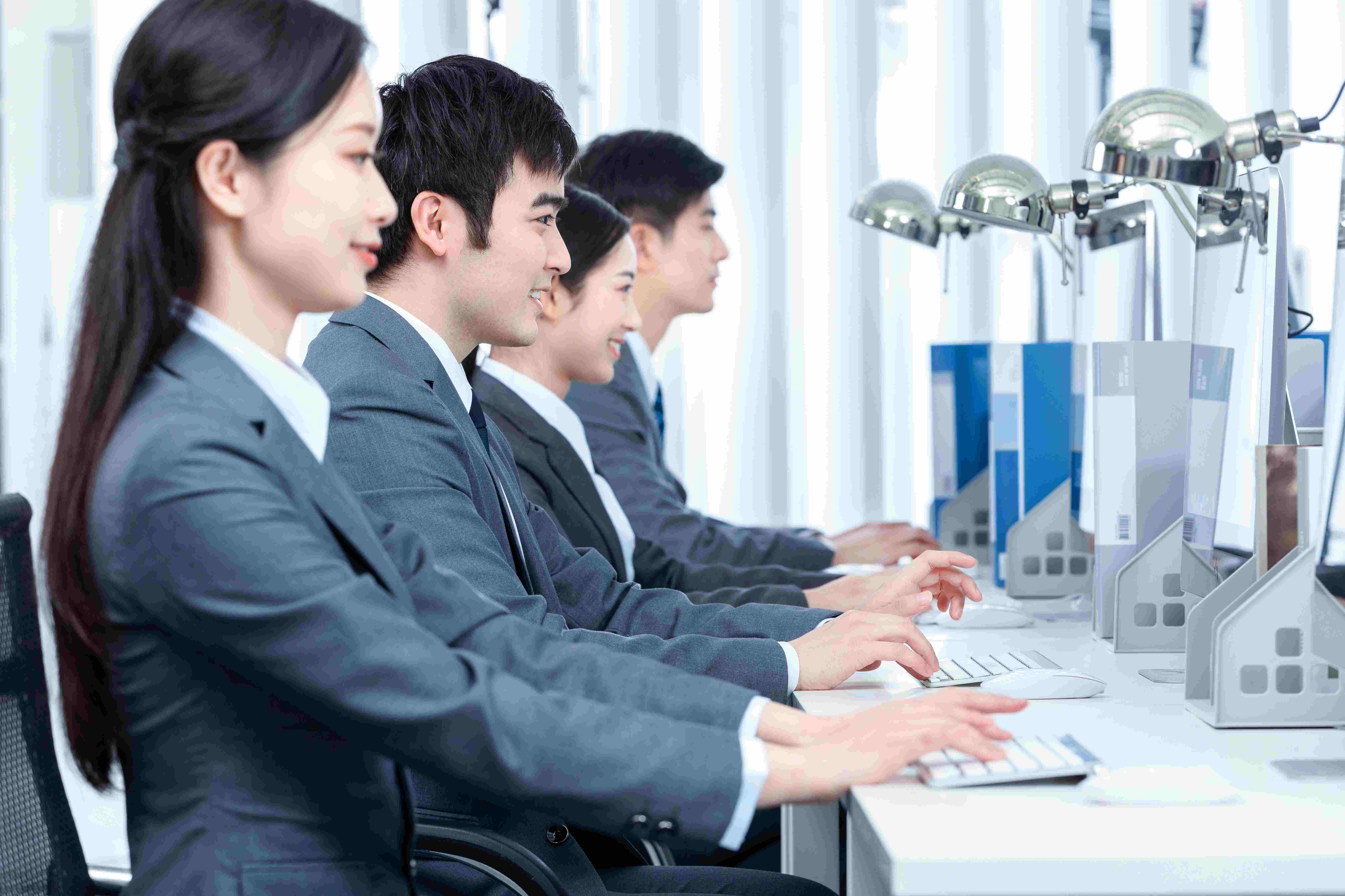 成都融汇金融服务外包有限公司——您身边的电话营销外包服务公司图3