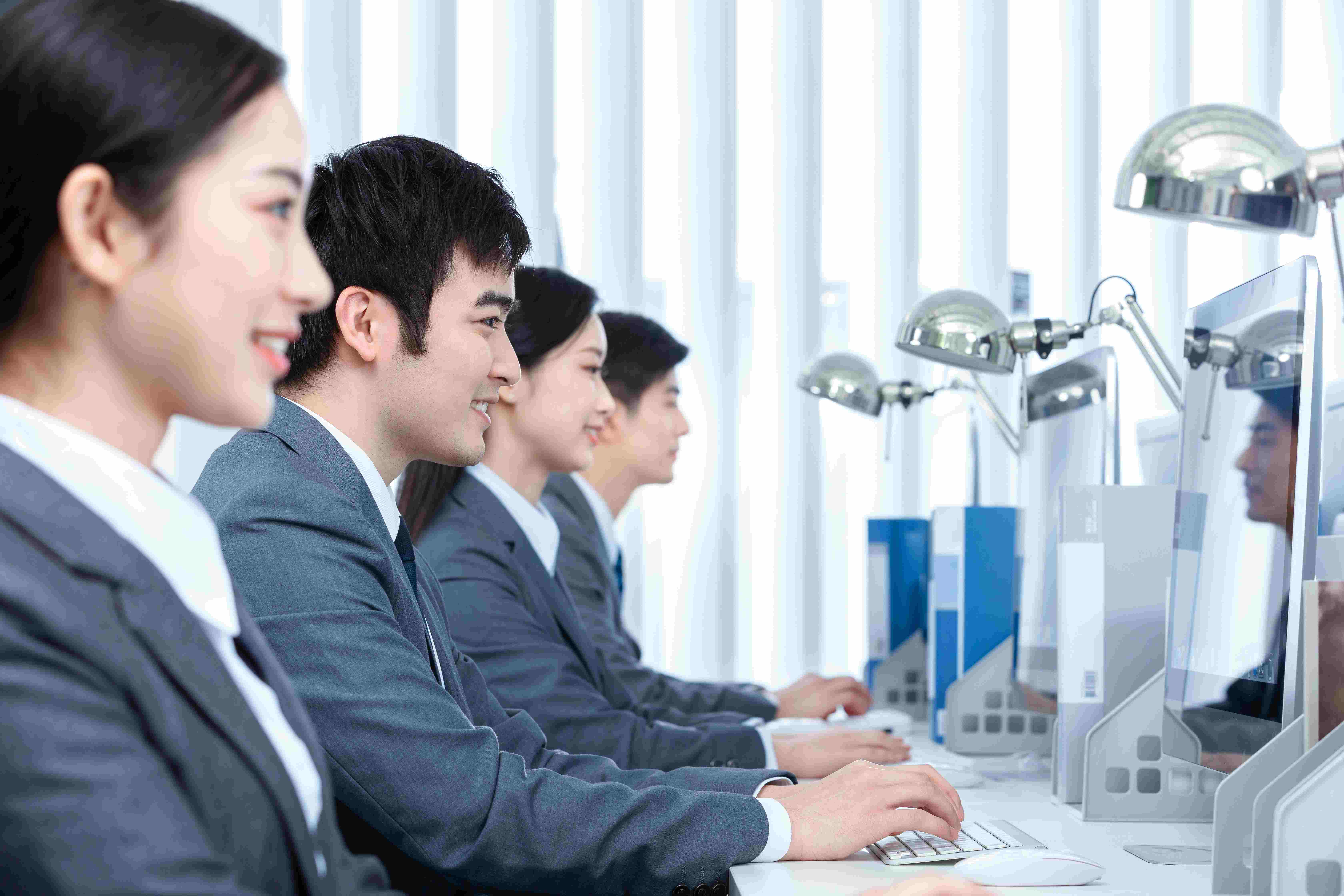 成都融汇金融服务外包有限公司——您身边的电话营销外包服务公司图5