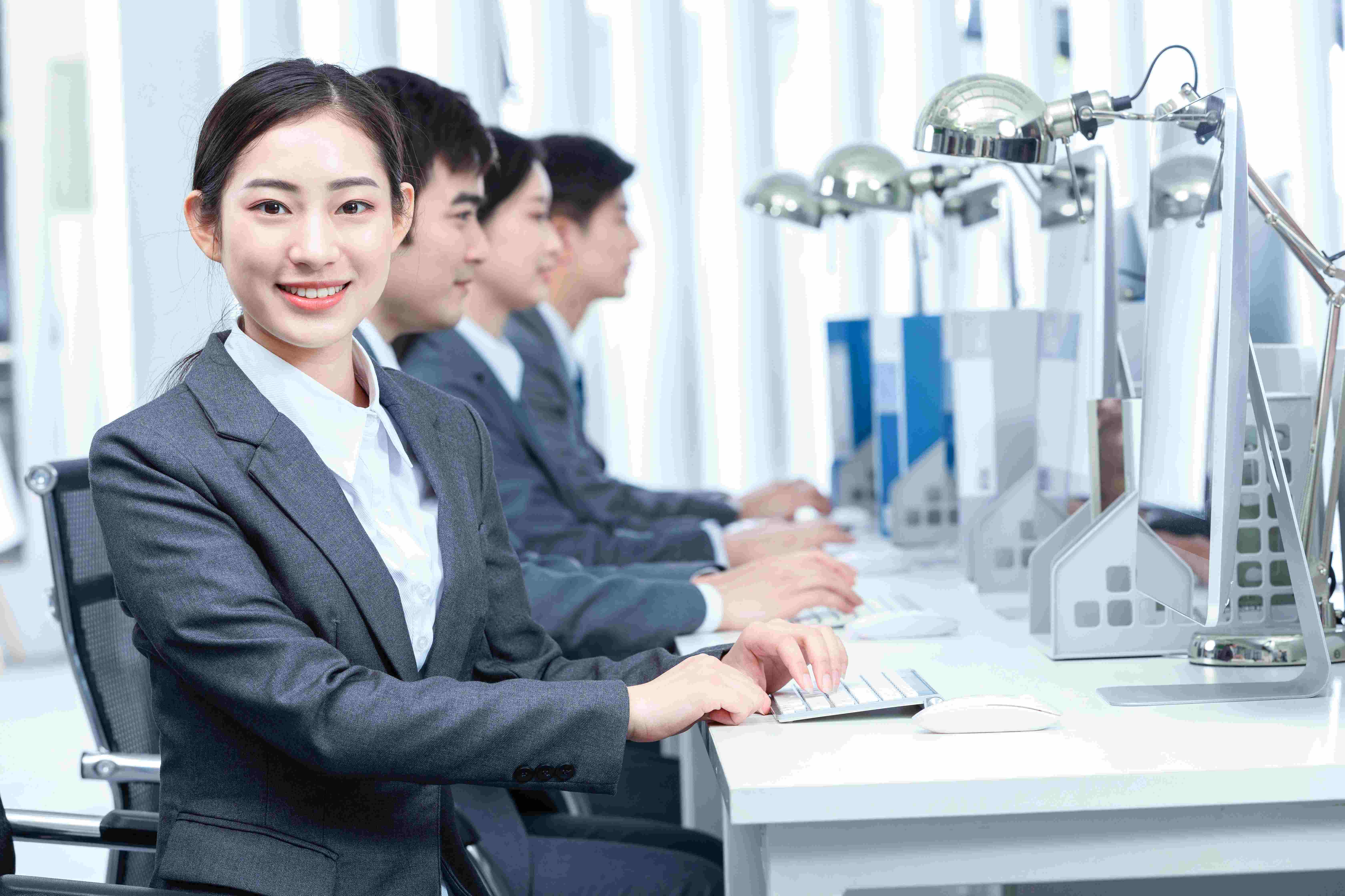 成都金社金融服务外包有限公司——专业电话营销平台服务商，为您打造高效营销新体验图3