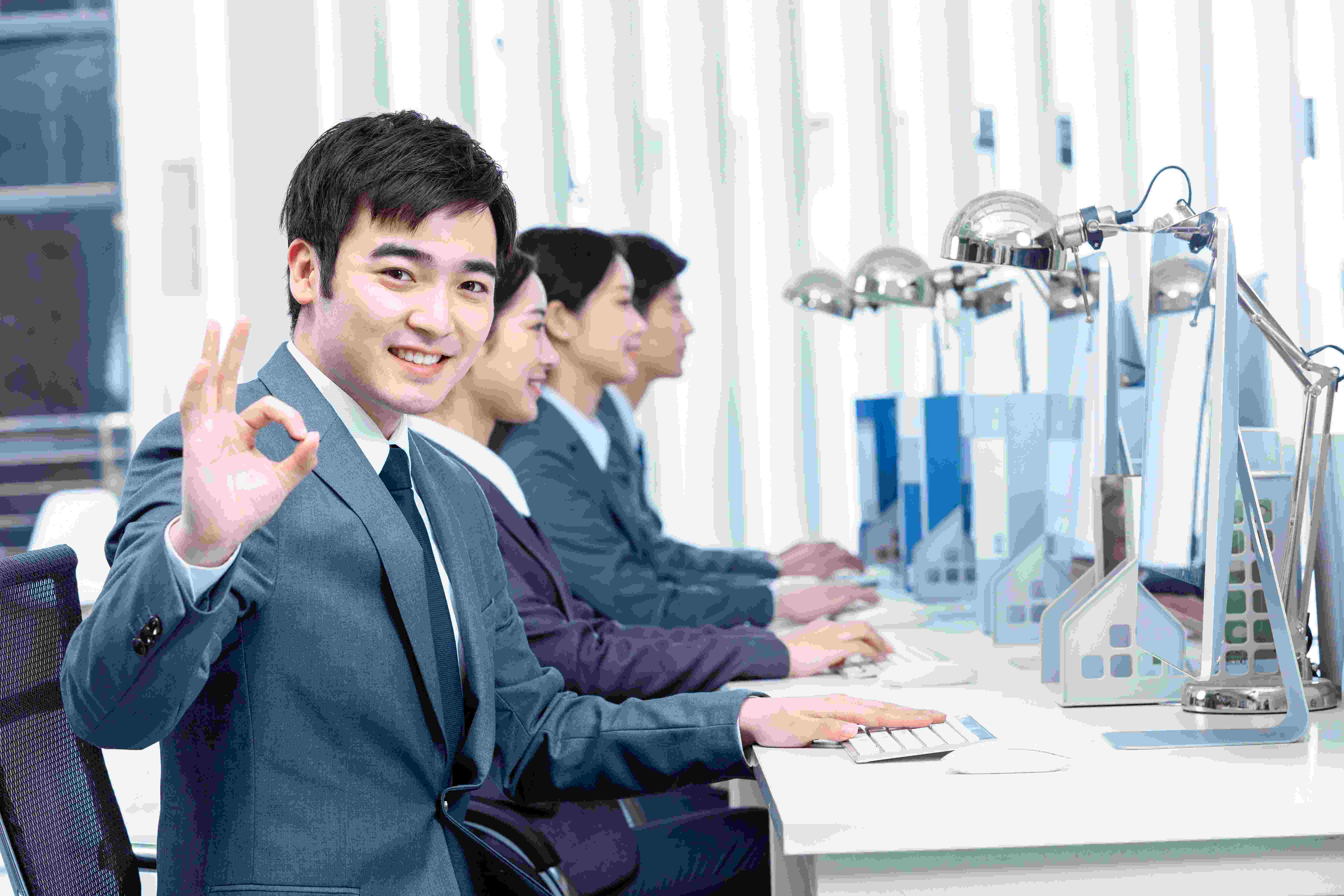 成都金社金融服务外包有限公司——专业电话营销平台服务商，为您打造高效营销新体验图5