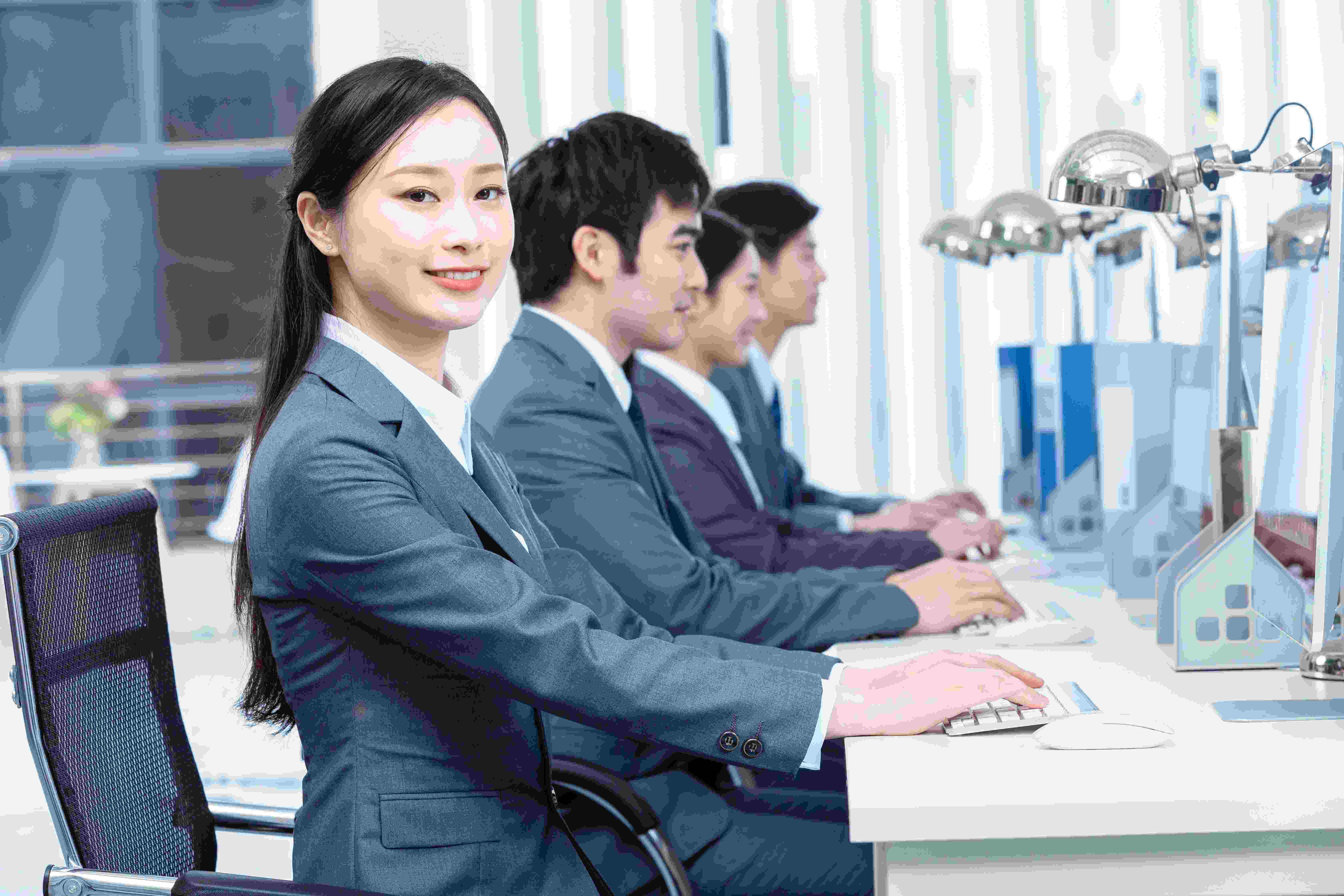 成都和天下金融服务外包有限公司——专业电话营销外包服务团队，为您打造高效营销新篇章图3