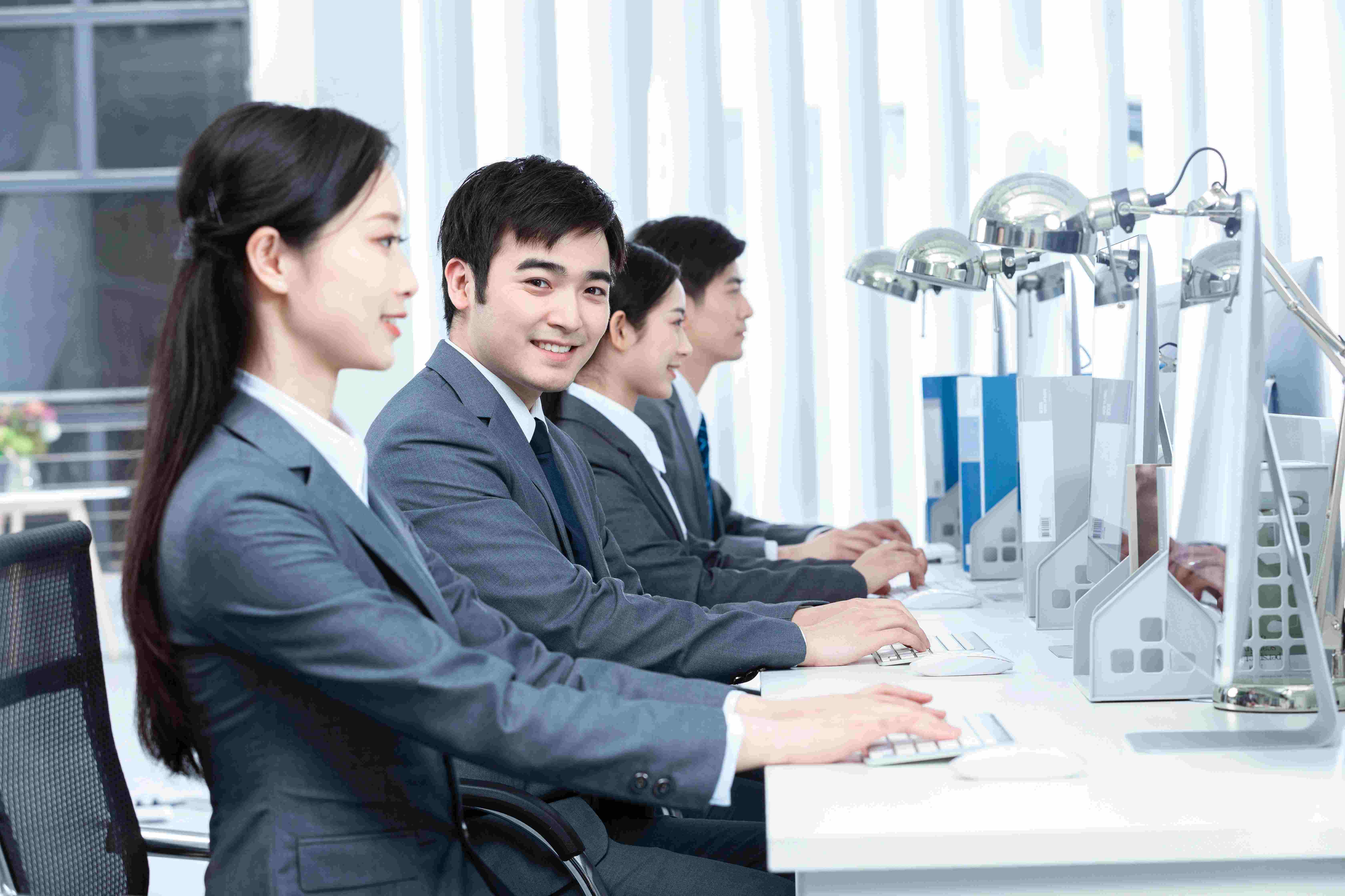 成都和天下金融服务外包有限公司——专业电话营销外包服务团队，为您打造高效营销新篇章图4