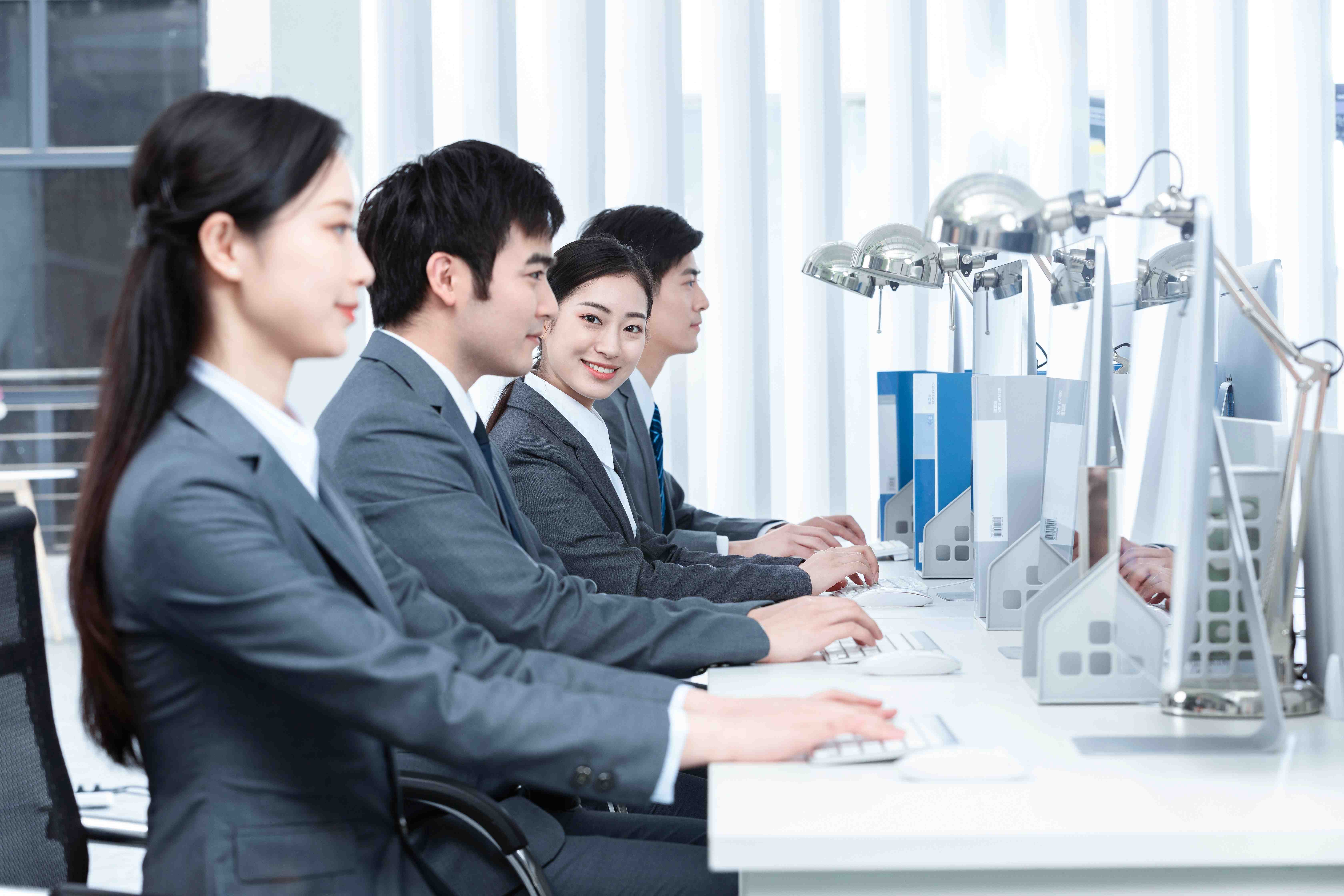 成都和天下金融服务外包有限公司——专业电话营销外包服务团队，为您打造高效营销新篇章图5