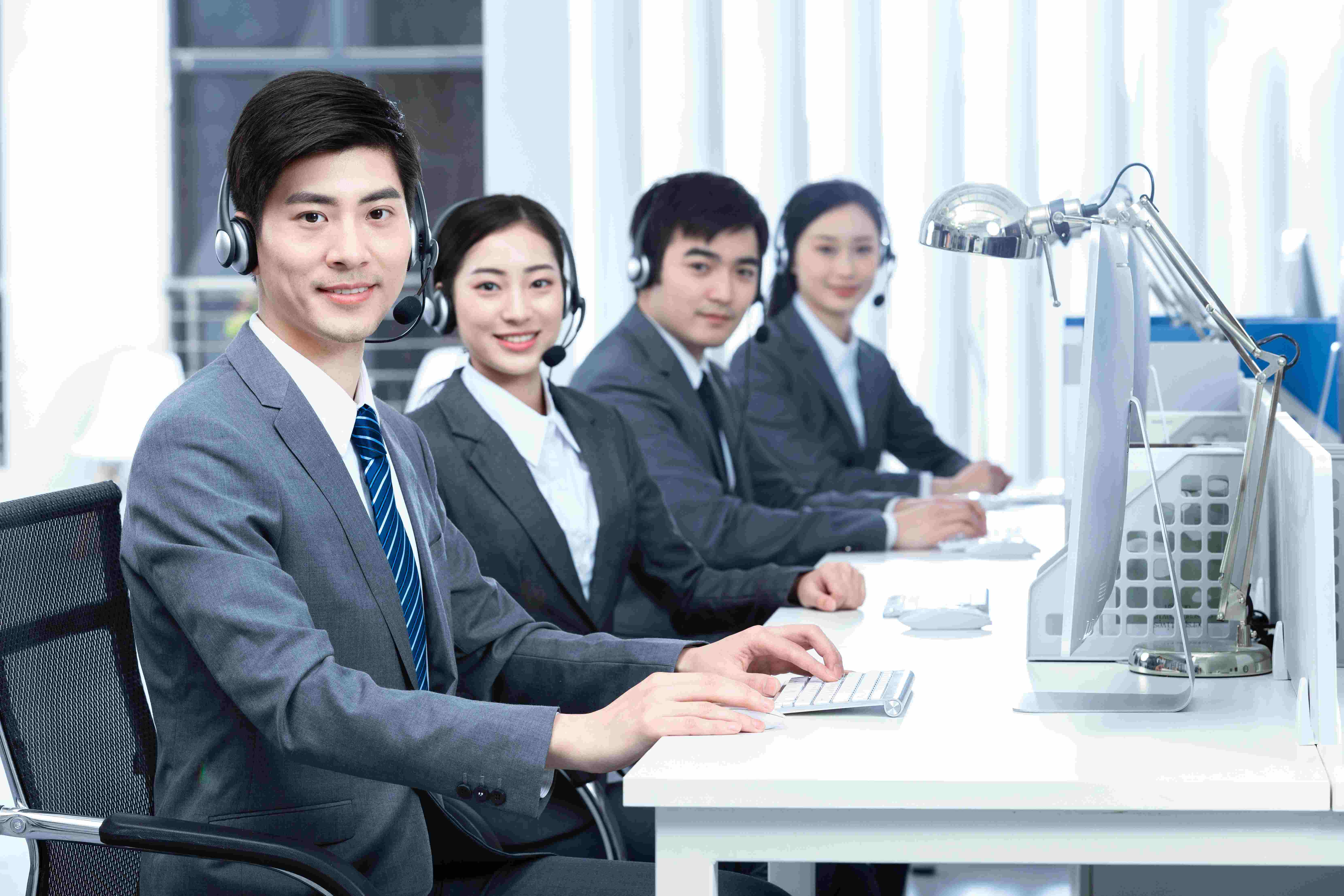 呼入客服外包首选——杭州银轩，专业服务，高效响应图2