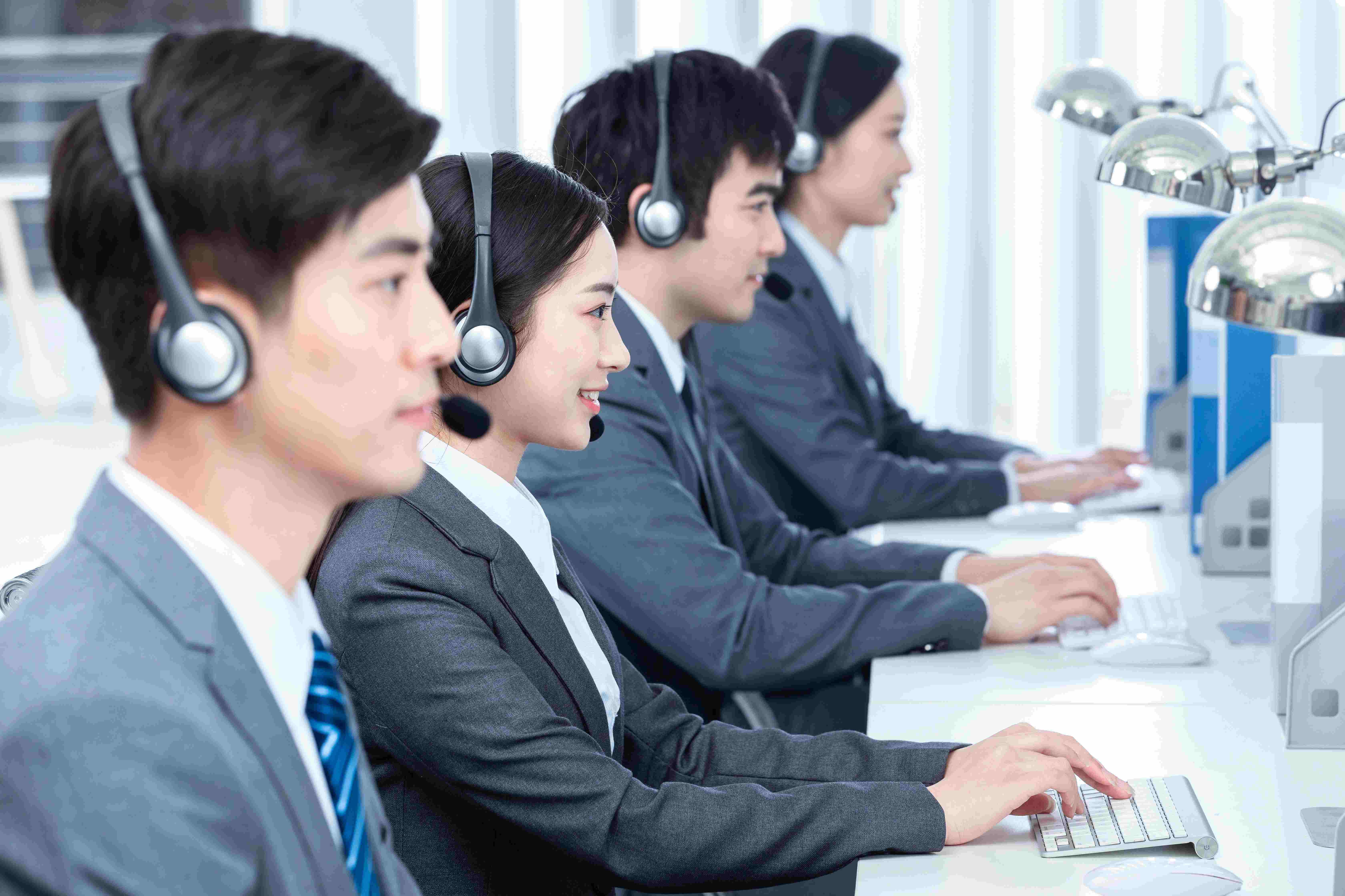 呼入客服外包首选——杭州银轩，专业服务，高效响应图4