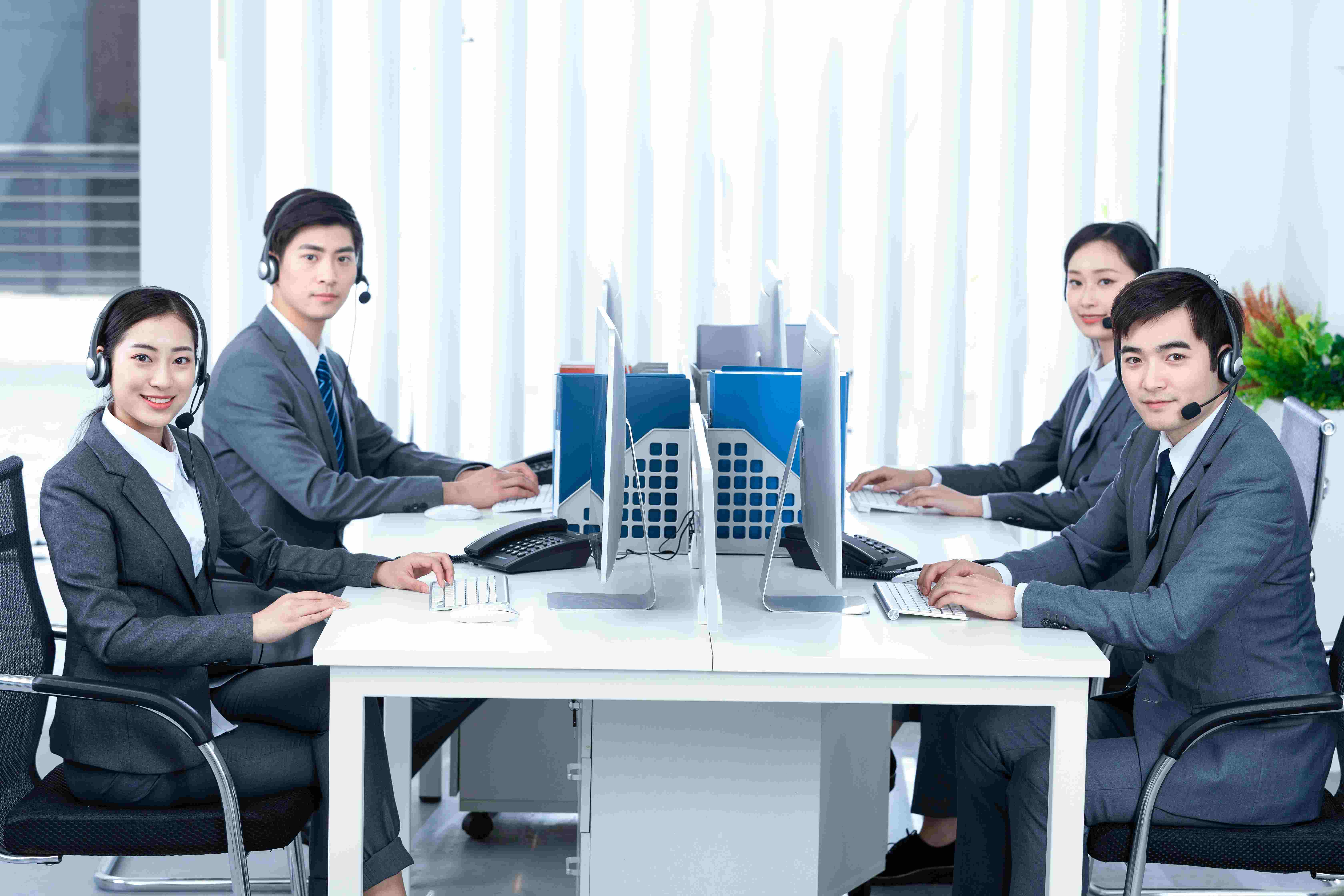 呼叫中心客服外包服务商典范——汇联金额，您的专业之选！图3