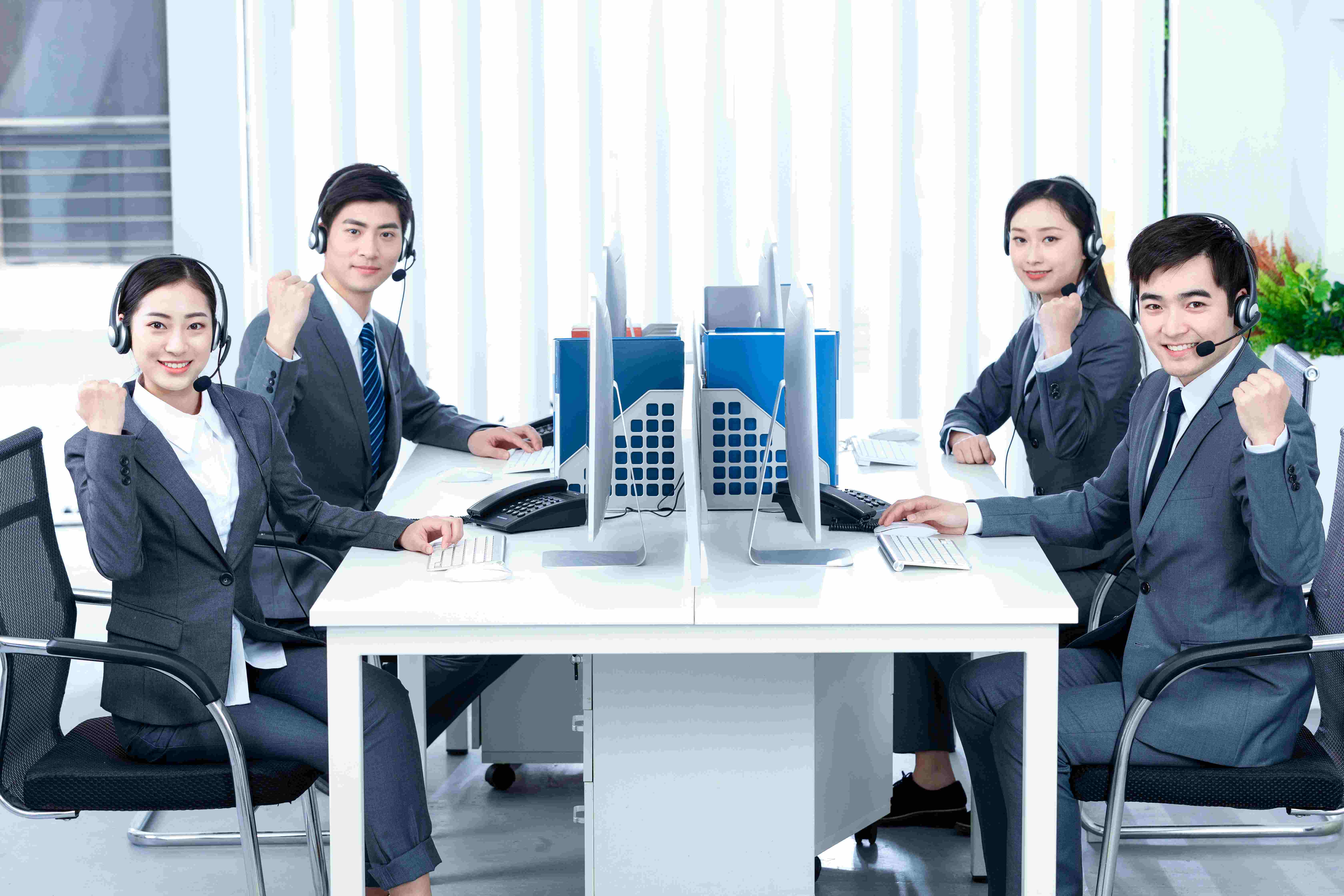 呼叫中心客服外包服务商典范——汇联金额，您的专业之选！图5