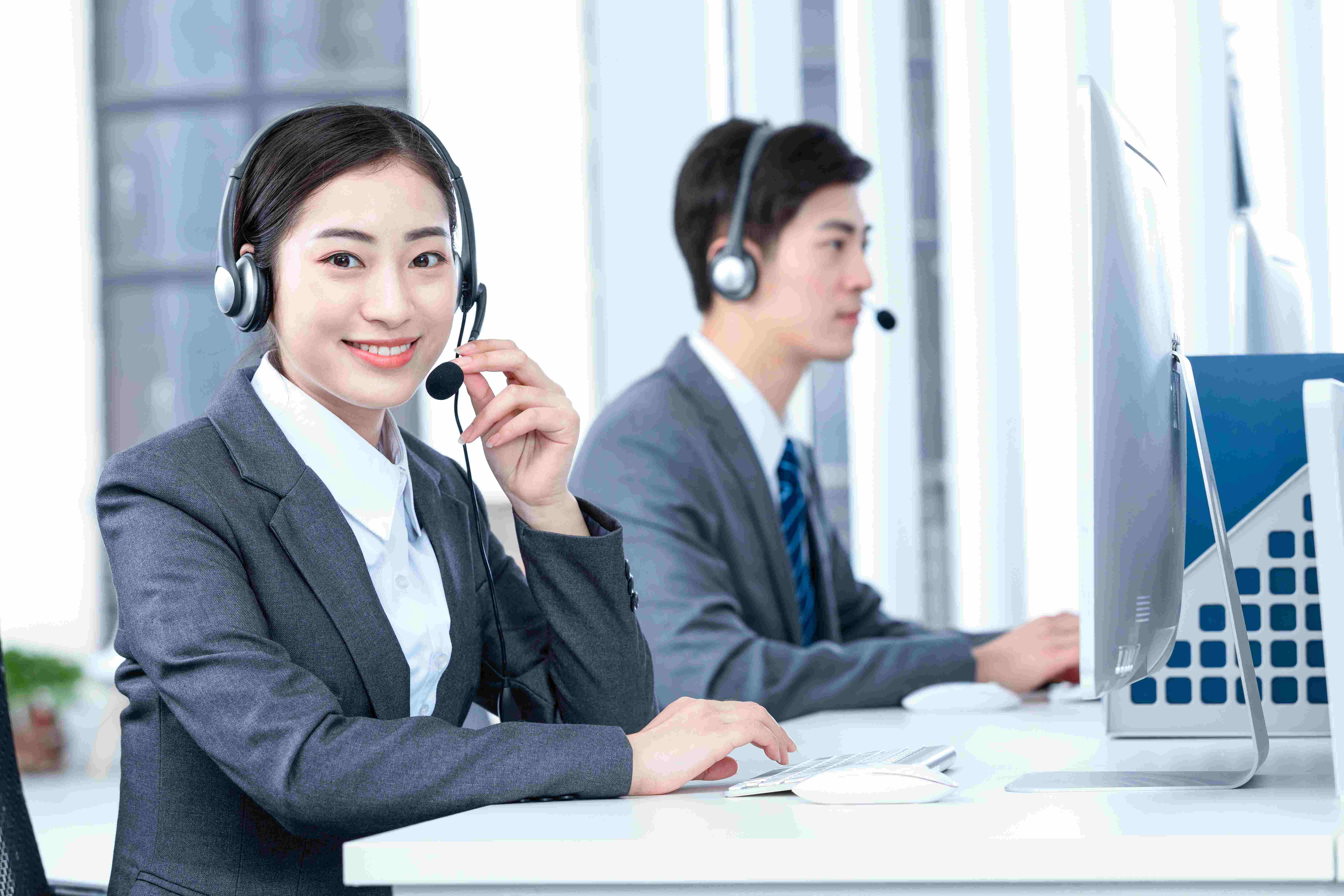 呼叫中心话务员外包首选——澜金服务，专业高效图2