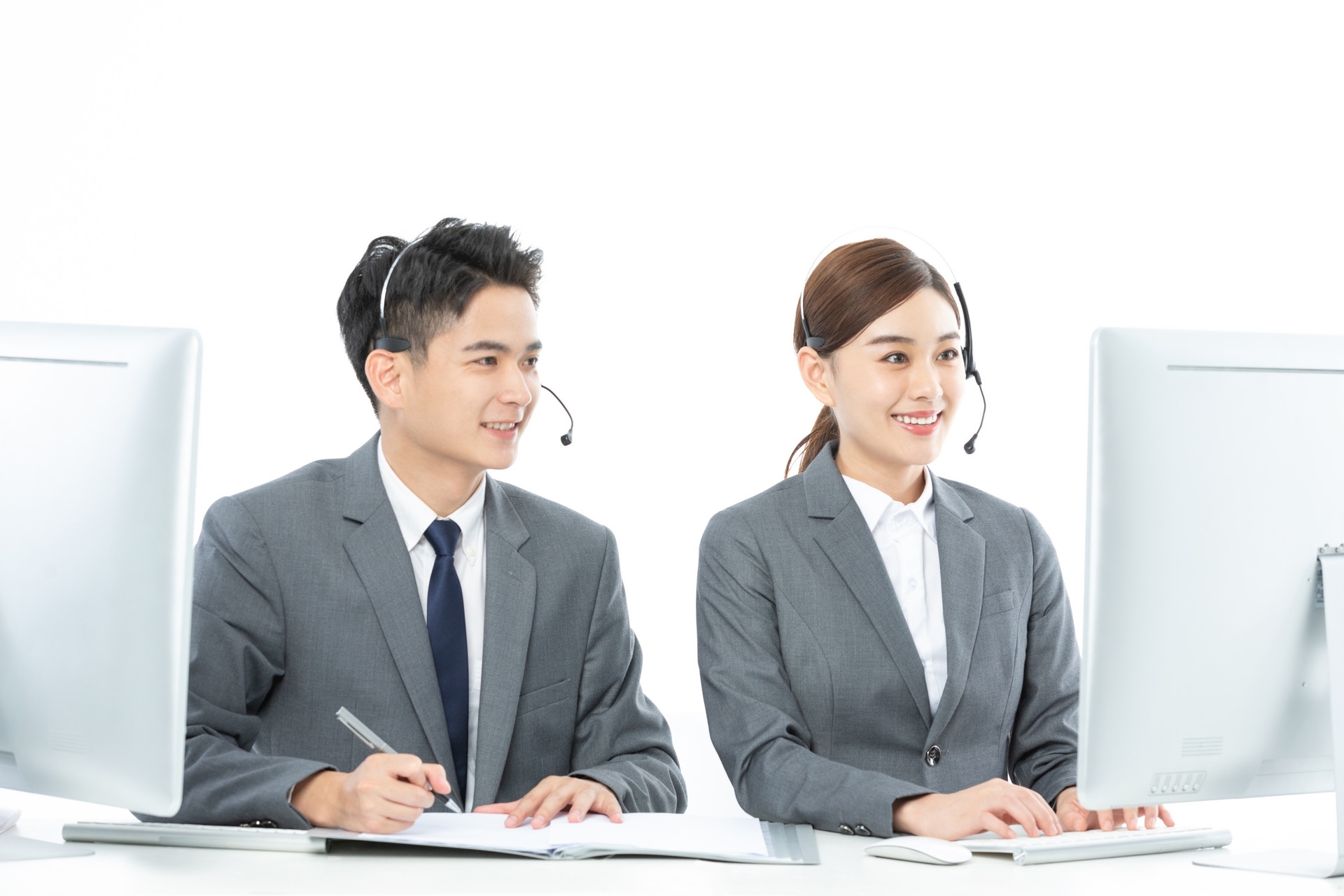呼入客服外包企业专家——重庆海云科技股份有限公司，打造您的专属服务团队图4